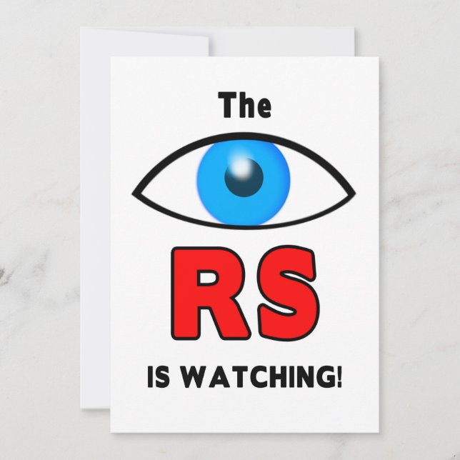 FUNNY IRS-REKLAM - SKATTEFÖRBEREDELSER (Framsida)