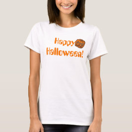 Funny Jack Happy halloween T Shirt