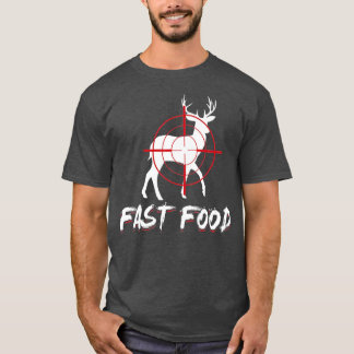 Funny jakt på kvinnor och Manar Hjort eller Elk Hu T Shirt