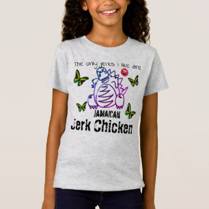 Funny jamaican-tröja  t shirt