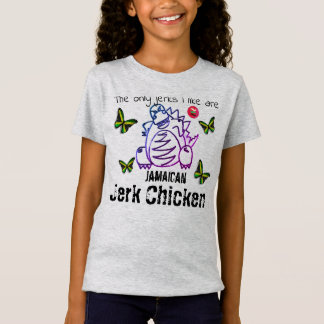 Funny jamaican-tröja t shirt