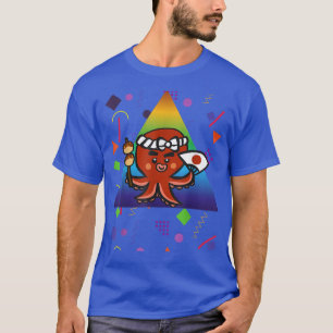 Funny japansk Otaku Aesthetic Fresh Ramen Noodles T Shirt