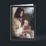 Funny Jesus och Santa Helgkort<br><div class="desc">Tjugo julkort och Jesus julkort för ateister som kommer att förolämpa kristna med dess roliga Jesus- och julbilsfantasier och slogan.</div>