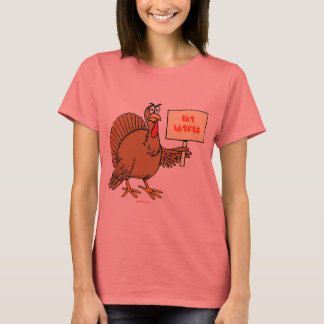 FUNNY JEWISH THNAKSGIVUKKAH HANUKKAH GIFTS TEE SHIRT
