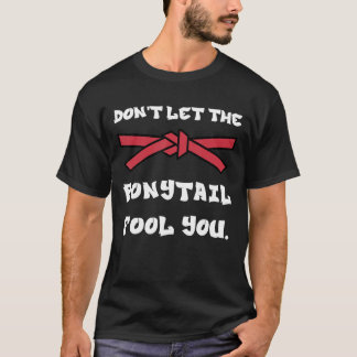 Funny Jiu Jitsu Mamma T Shirt