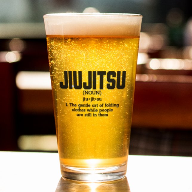 Funny Jiu Jitsu Say Glaskopp (Skapare uppladdad)