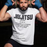 Funny Jiu Jitsu Say T Shirt<br><div class="desc">Den här designen kan vara personlig om du väljer Redigera design. Du kan också överföra till andra objekt. Kontakta mig på colorflowcreations@gmail.com eller använda alternativet chatta överst på sidan om du vill ha den här designen på en annan produkt eller behöver hjälp med den här designen. Se mer av mina...</div>