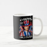 Funny Joe Biden 4:e juli Shirt Happy halloween Kaffemugg<br><div class="desc">Funny Joe Biden 4:e juli Shirt Happy halloween Fireworks</div>