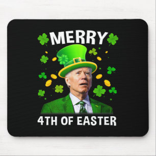 Funny Joe Biden St patricks day Merry 4th of Easte Musmatta