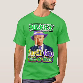 Funny Joe Bus eller godis T Shirt