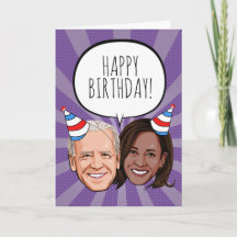Funny Joe och Kamala Birthday
