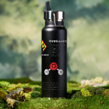 Funny Joke Divätemonoxid (H2O)-kemi