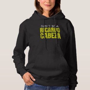 Funny Joke Pun Gag Gift Spanska är ingen Richard T Shirt