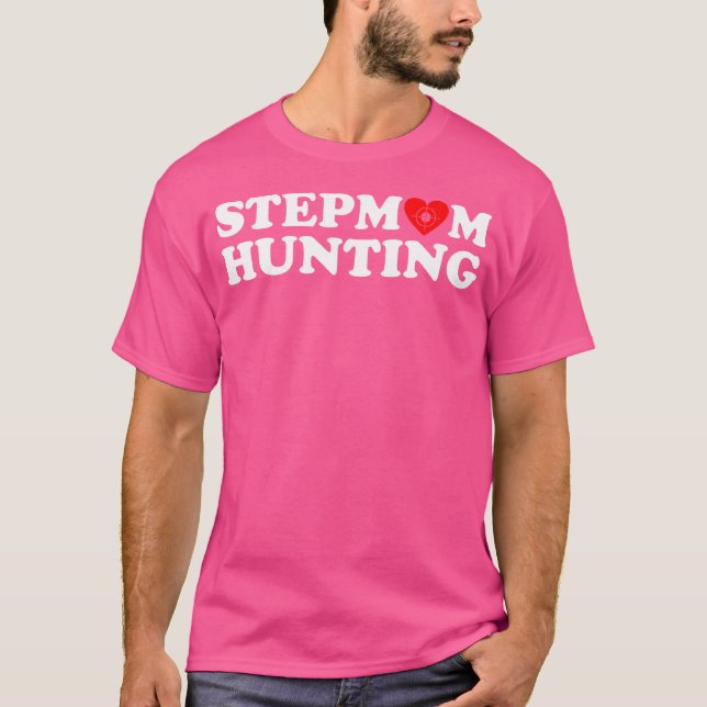 Funny Joke Say T Shirt (Framsida)