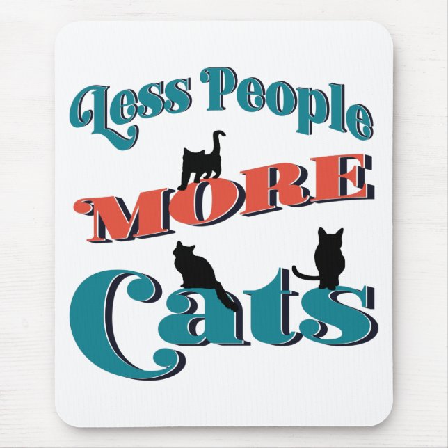 Funny Joke Typography Cat Musmatta (Framsidan)