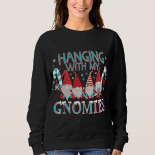 Funny jul Garden Gnome Gnomies T Shirt