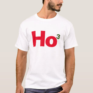 Funny jul Ho Ho Ho T Shirt