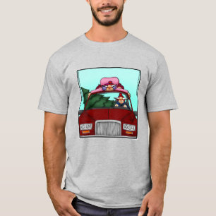 Funny jul Humor Tee Shirt