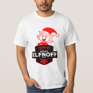 Funny jul Vodka T Shirt