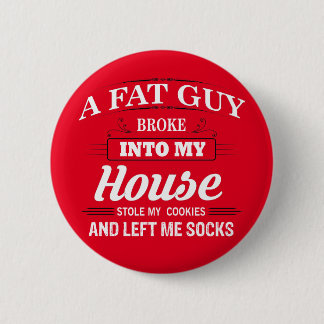 Funny Jultomten Say Knapp