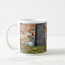 Funny Jultomten Squirrel Kaffemugg