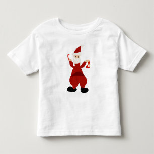Funny Jultomten T Shirt