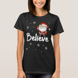 Funny jultomten Tro T Shirt