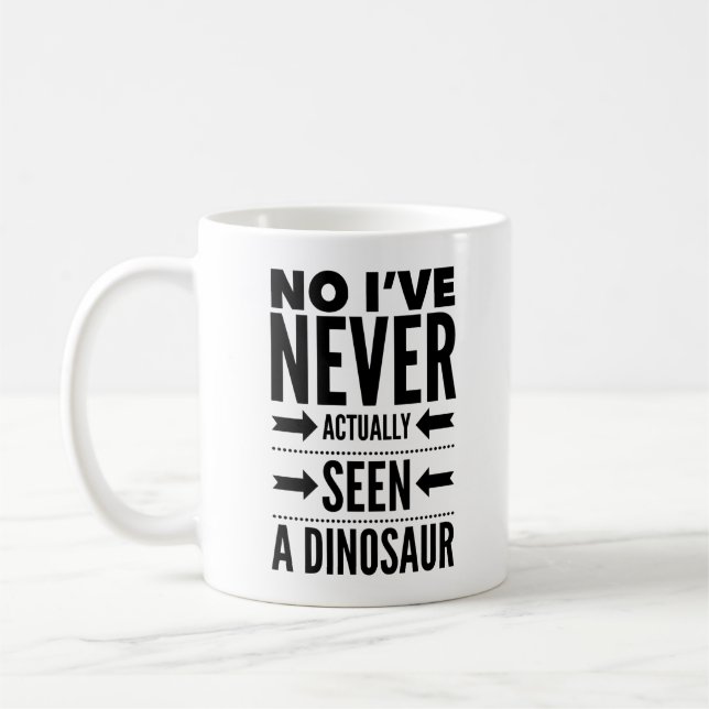 Funny kaffe Mugg för äldre personer, födelsedag (Vänster)