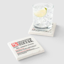 Funny kaffeförskrivning Personlig Namn