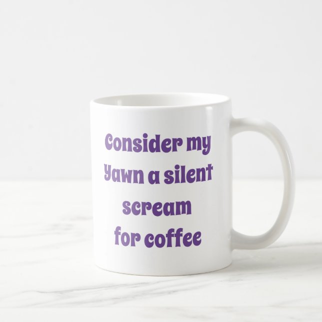 Funny Kaffemugg (Höger)