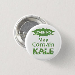 Funny Kale-knapp Knapp