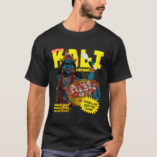 Funny Kali Goddess Hindu Mysticism Hinduism Novelt T Shirt
