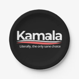 Funny kamala 2024, Literally the Only Sane Choice,