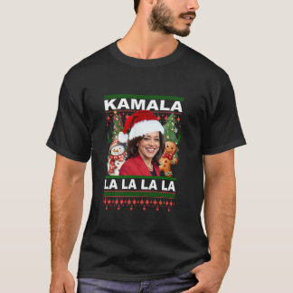 Funny Kamala Harris 2024 julkommat La Manar Wo T Shirt