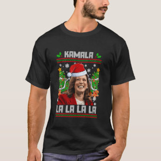 Funny Kamala Harris 2024 julkommat La Manar Wo T Shirt