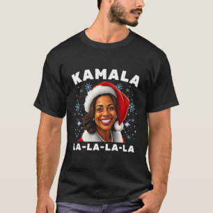 Funny Kamala Harris 2024 julkommat La Manar Wo T Shirt