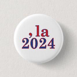Funny Kamala Harris Comma La 2024 Knapp