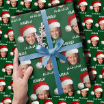 Funny Kamala Harris jul Presentpapper<br><div class="desc">Funny Kamala Harris jul</div>