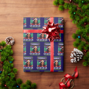 Funny Kamala Harris Policy Ugly Gift jul Presentpapper