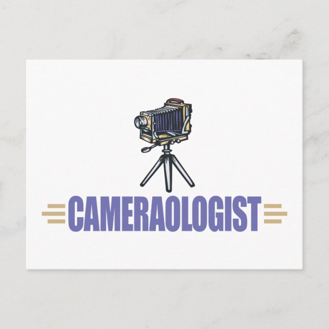 Funny kamera vykort (Framsida)