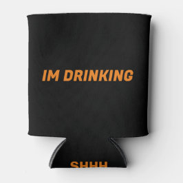 FUNNY KAN COOLER - FÖR DIN DRINKKÖP