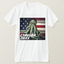 Funny kandidat ’Cthulhu 20XX’