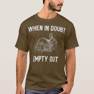 Funny kanit Hunting Underbar Sarcastic Hunter T Shirt