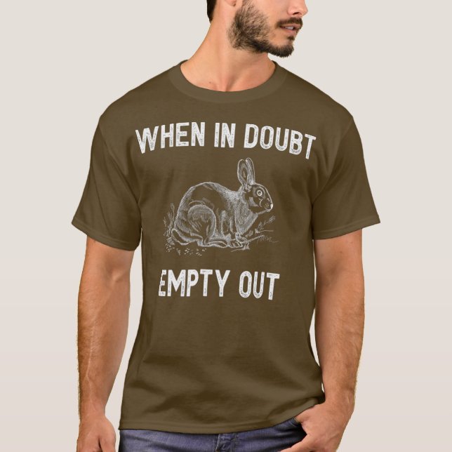 Funny kanit Hunting Underbar Sarcastic Hunter T Shirt (Framsida)