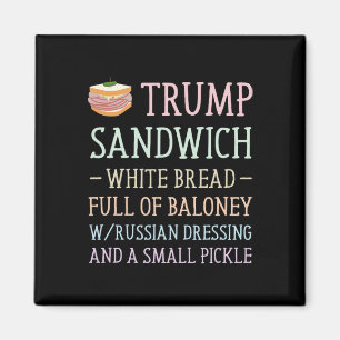 Funny kantutjämning för sandwich-signal magnet