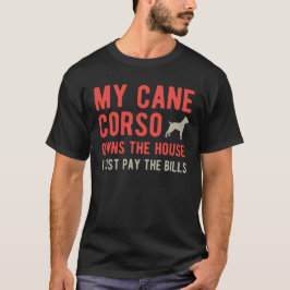 Funny Käpp Corso T Shirt