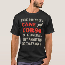 Funny Käpp Corso T Shirt