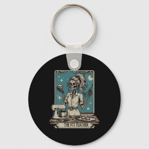 Funny Karate Design for Women Girls Karate Martial Nyckelring