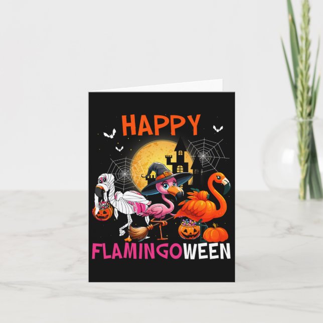 Funny Karate Dinosaur Karatesaurus T-rex Graphic K Kort (Framsida)