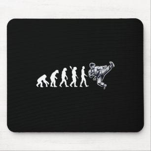 Funny Karate Evolution martial Arts Älskare Karate Musmatta